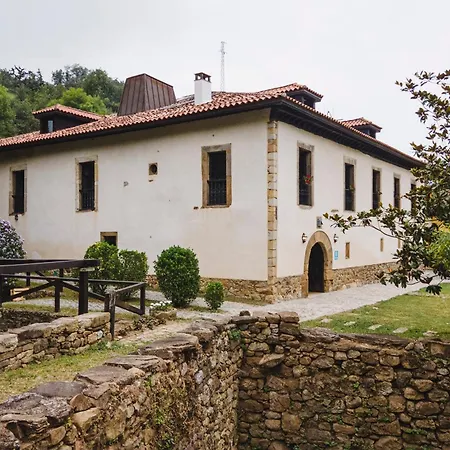 فندق Palacio De Arriba مييريس