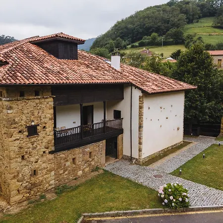 酒店 Palacio De Arriba 米耶雷斯