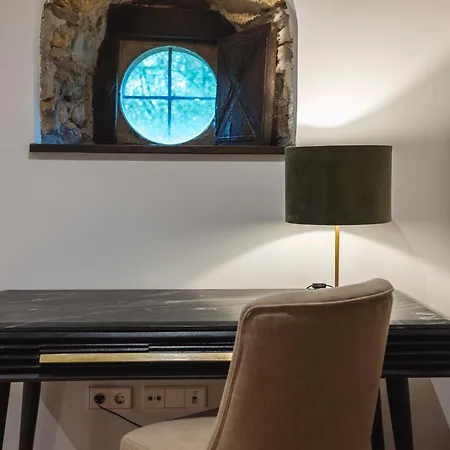 Palacio De Arriba Hotel Mieres (Asturias)