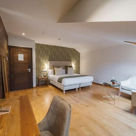 Palacio De Arriba Hotel