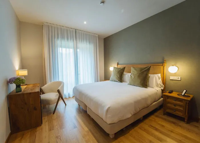 Hotel Palacio De Arriba