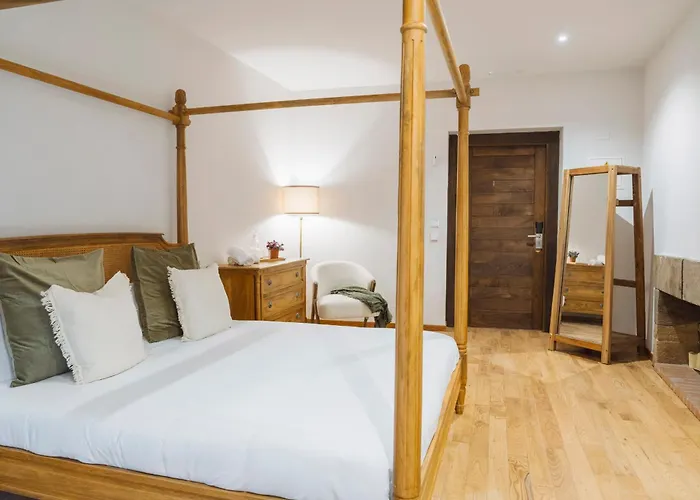 Hotel Palacio De Arriba