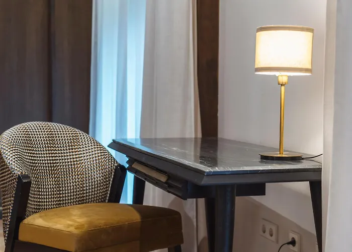 Palacio De Arriba 4*