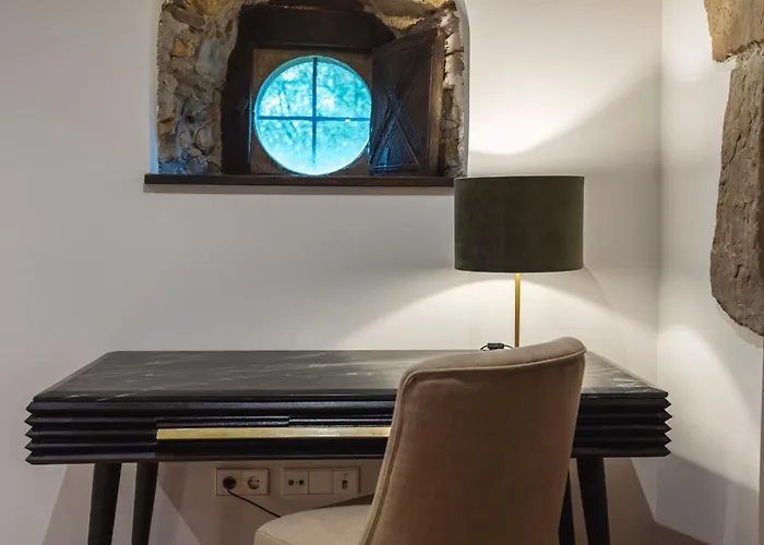 Palacio De Arriba Hotel Mieres (Asturias)