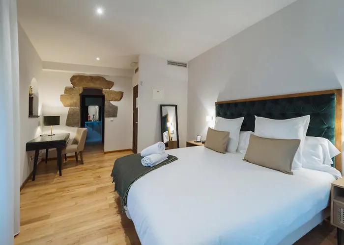 Hotel Palacio De Arriba Mieres (Asturias)