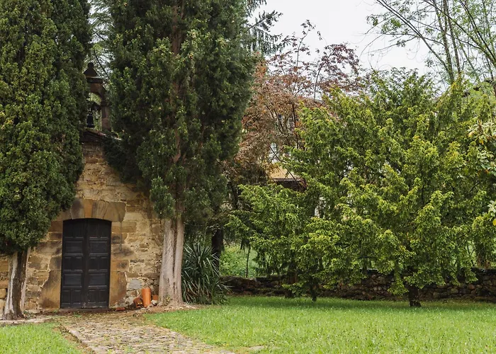 Palacio De Arriba 4* Mieres (Asturias)